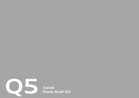 audi q5 - cennik 2019 